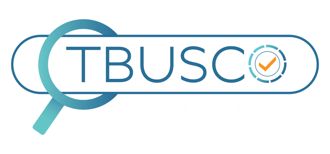 Logo de TBUSCO LATAM